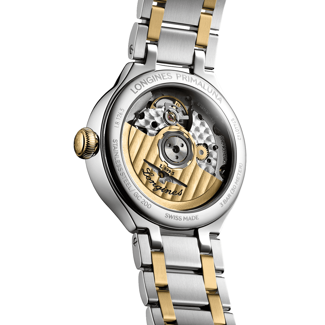 Primaluna Automatik Uhr