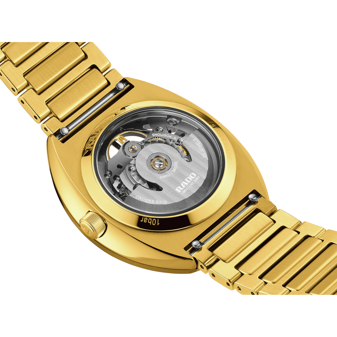 DiaStar Original Skeleton Automatik Uhr