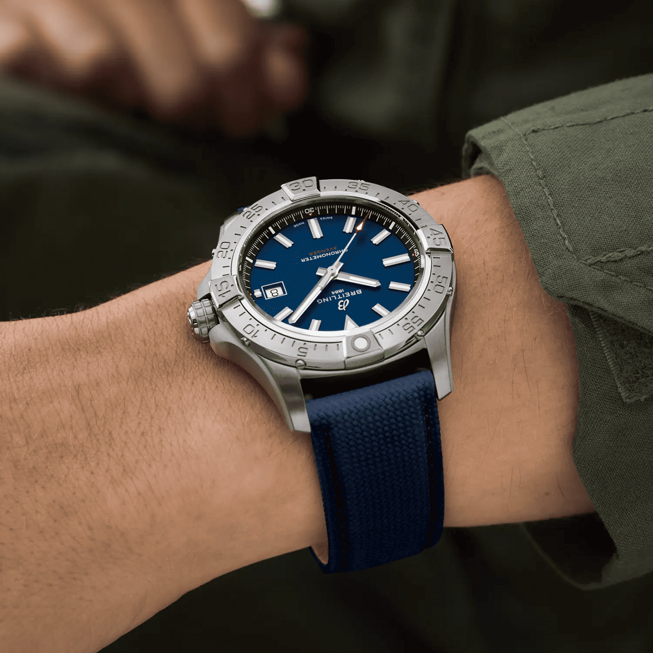 Avenger Automatic 42 Automatik Uhr