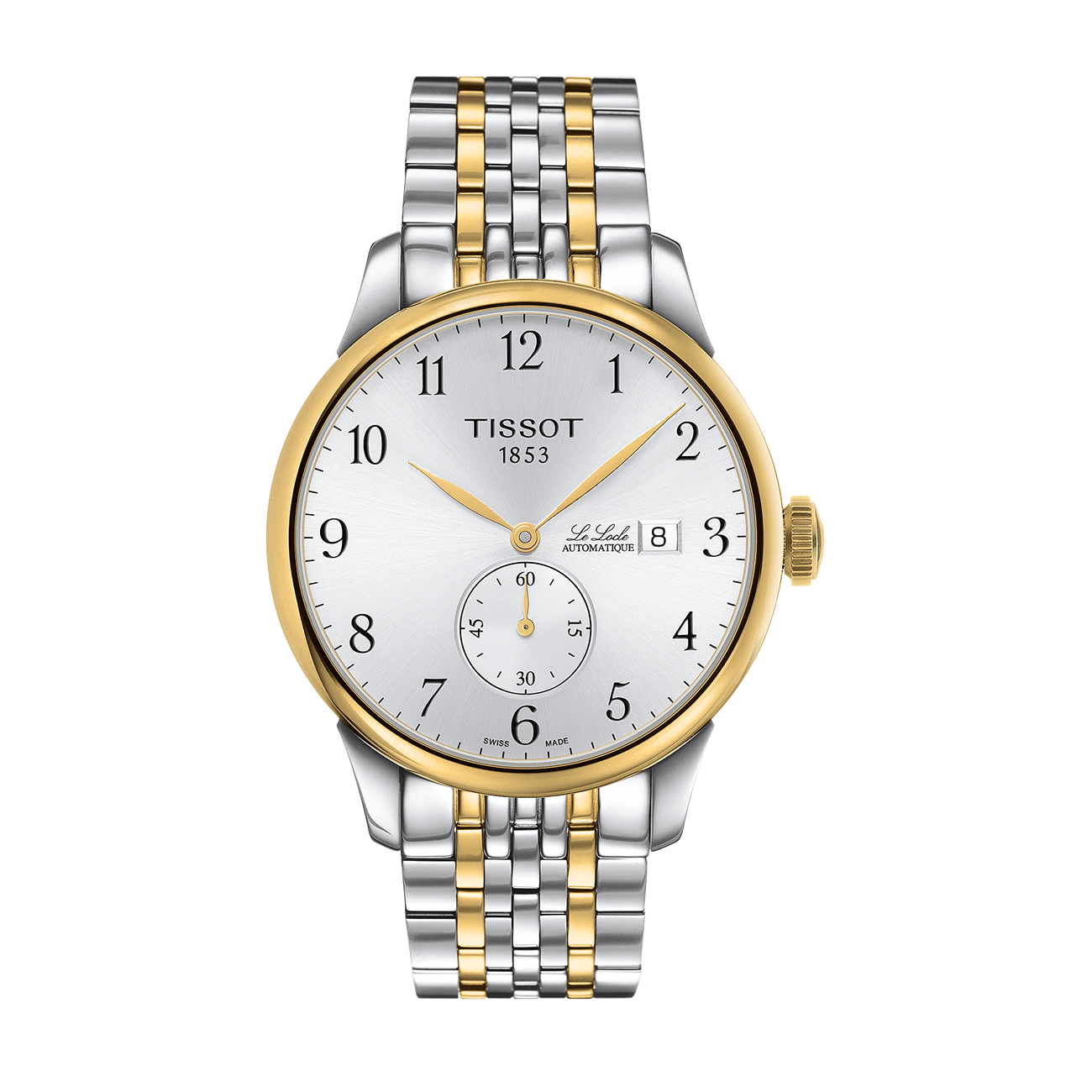 Le Locle Petite Seconde Automatik Uhr