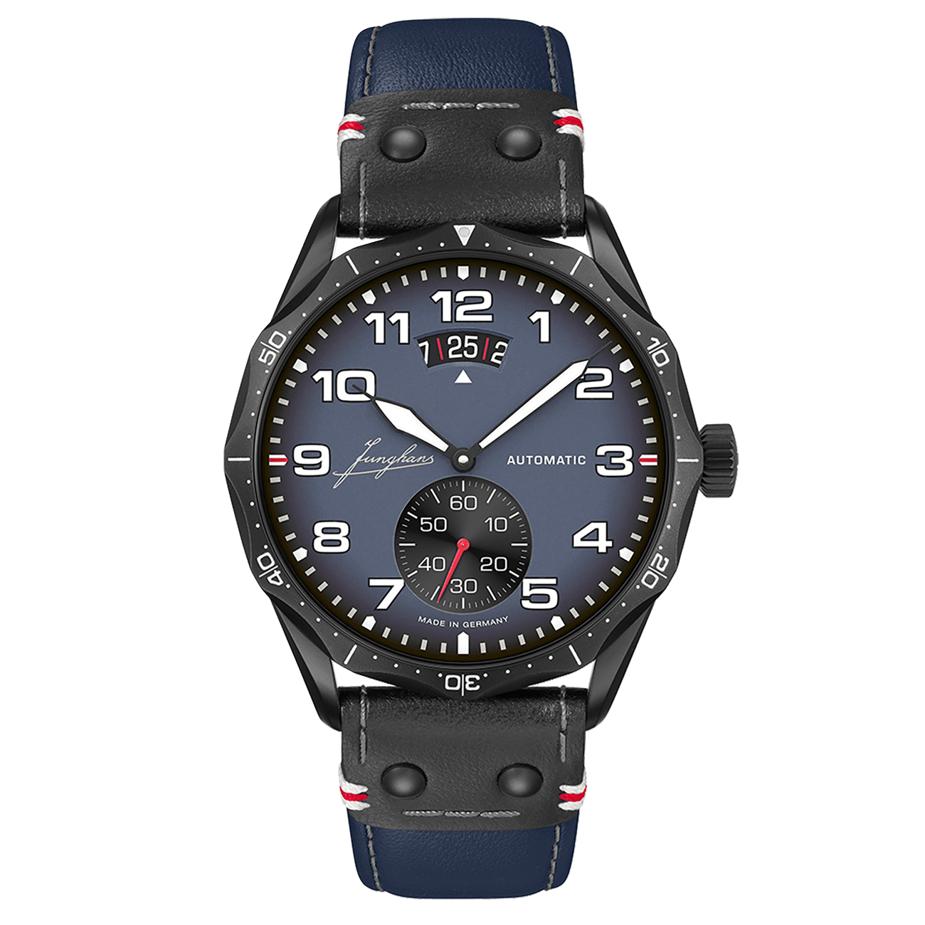 Meister Pilot Automatik Uhr