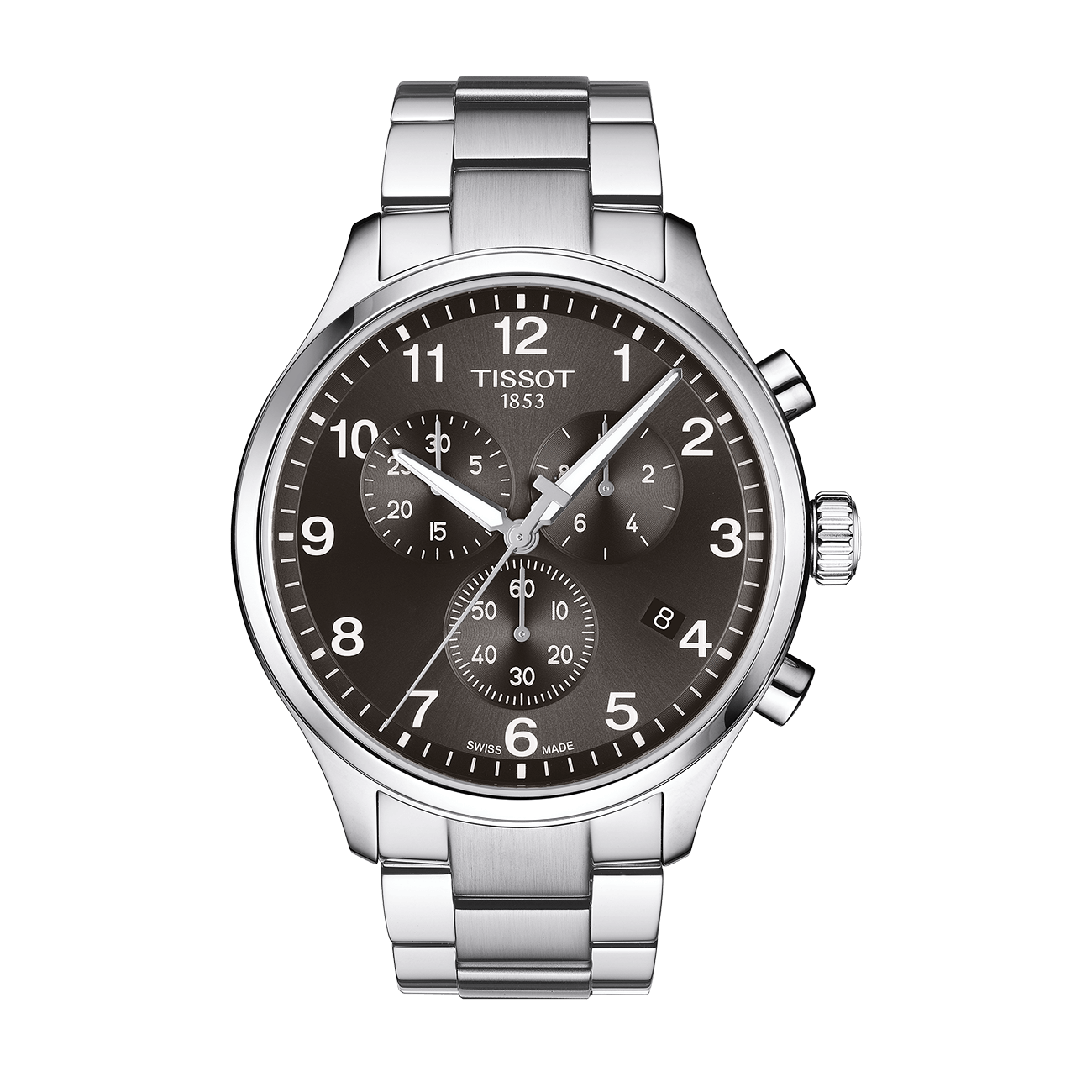Chrono XL Classic Quarz Uhr
