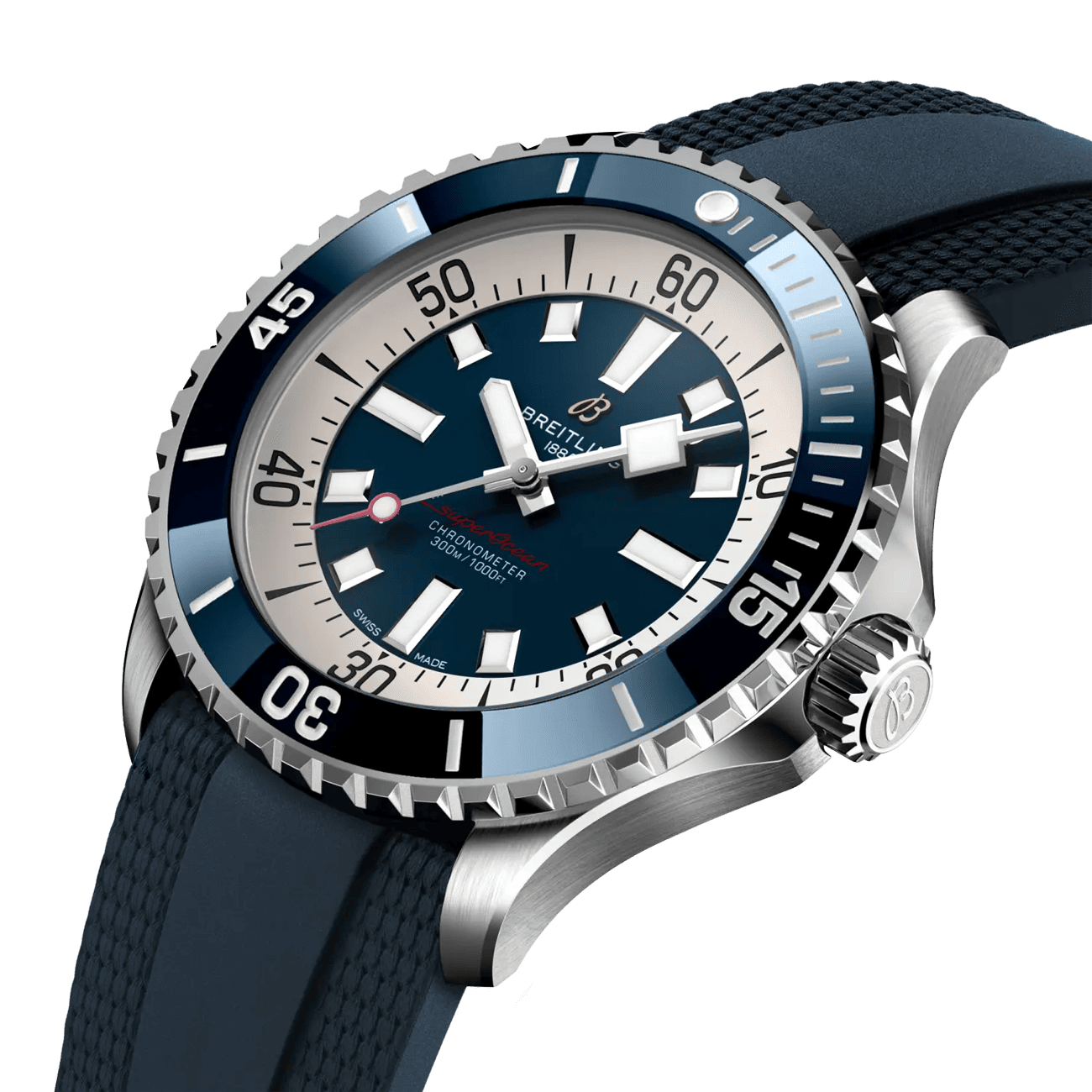 Superocean Automatik Uhr