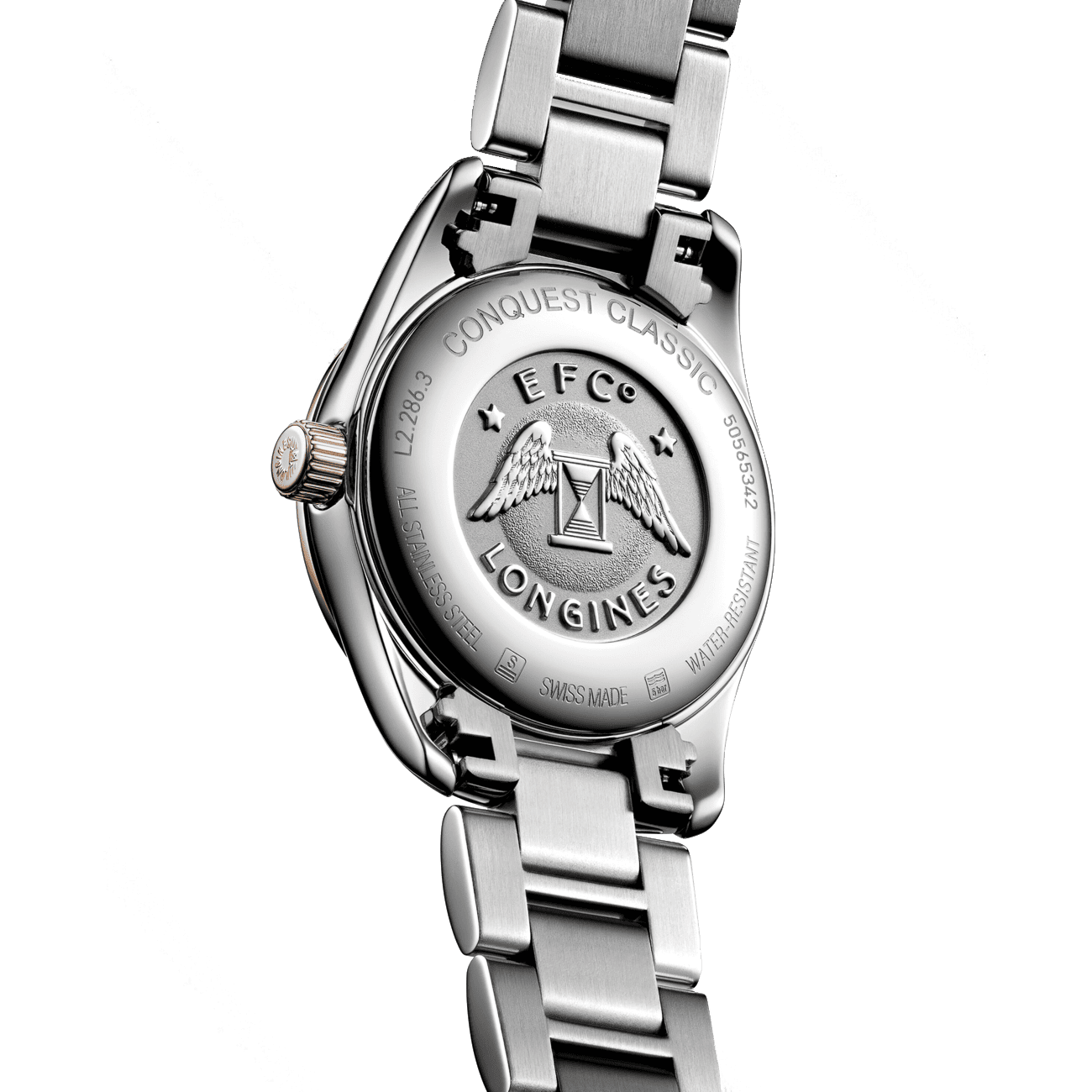 Conquest Classic Quarz Uhr