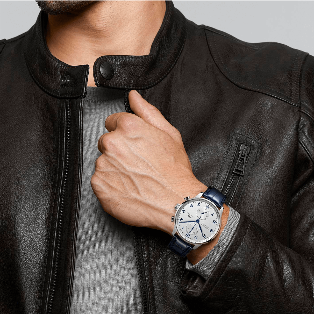 Portugieser Chronograph