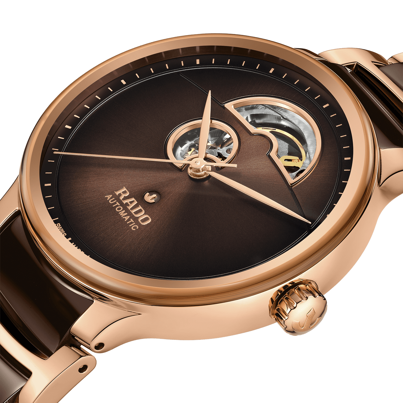 Centrix Automatik Uhr