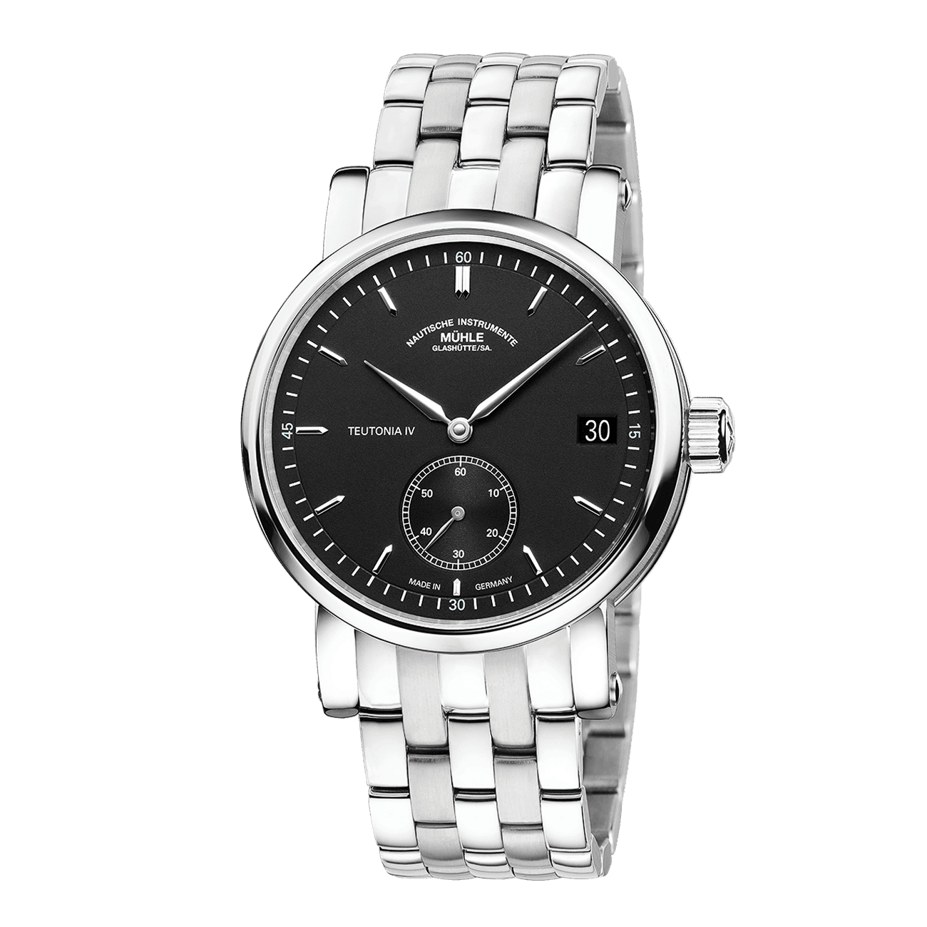 Teutonia IV Kleine Sekunde Automatik Uhr