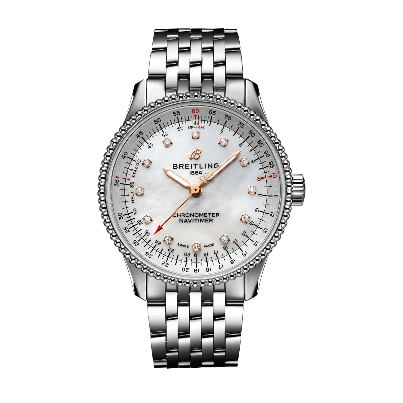 Navitimer Automatics 35