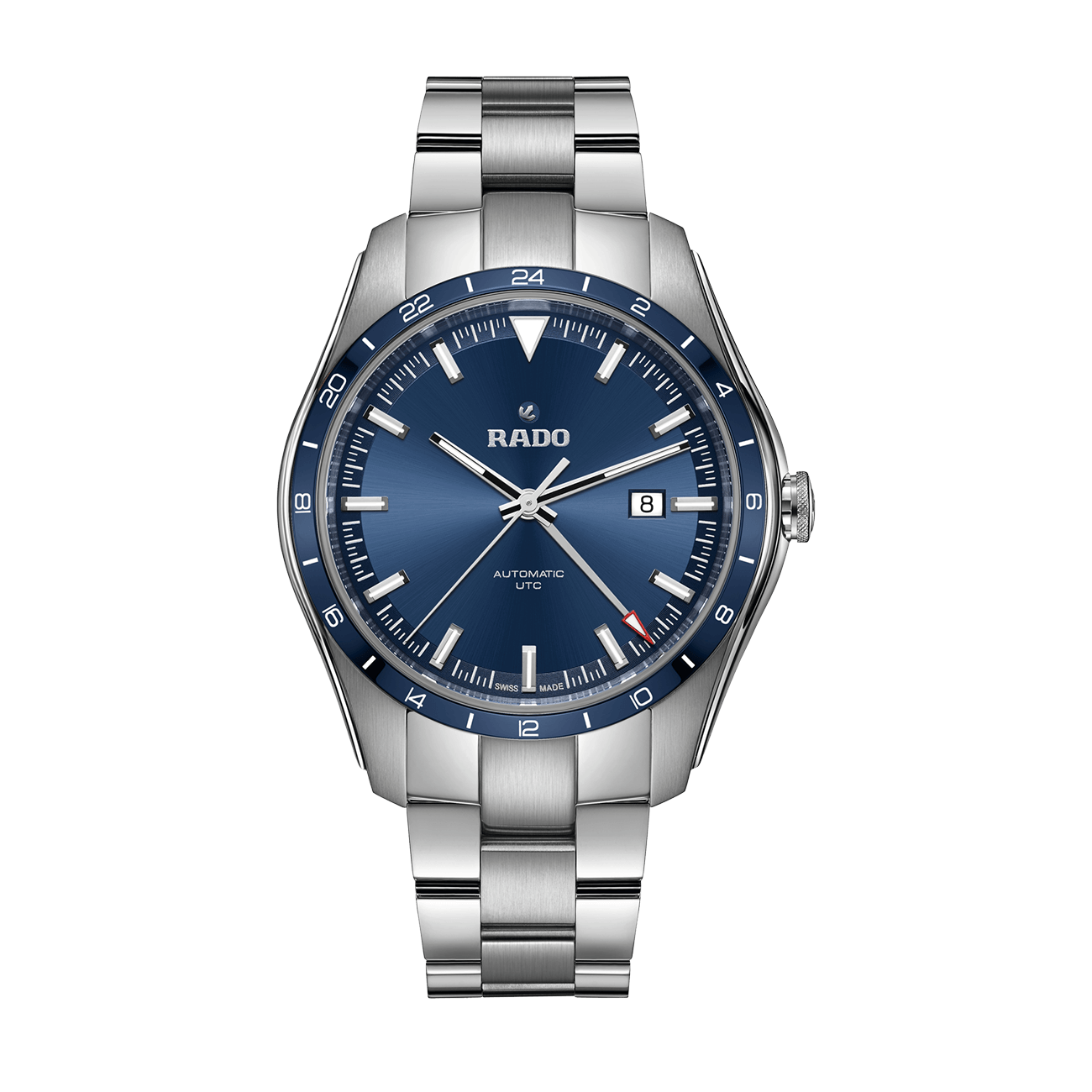 Hyper Chrome Automatik Uhr