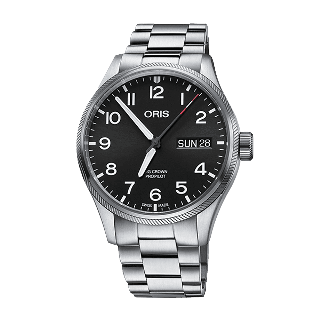 Big Crown Pro Pilot 55Th Reno Air Races Automatik Uhr