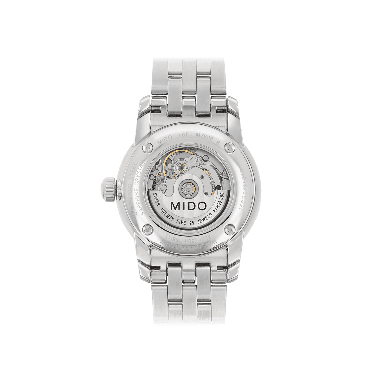 Baroncelli II Automatik Uhr