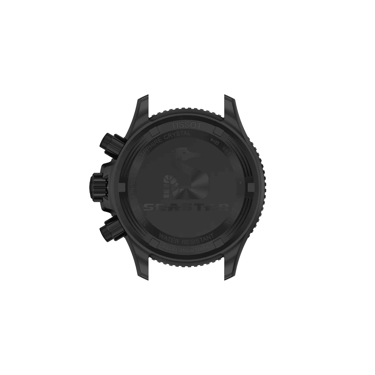 Seastar Chronograph Quarz Uhr