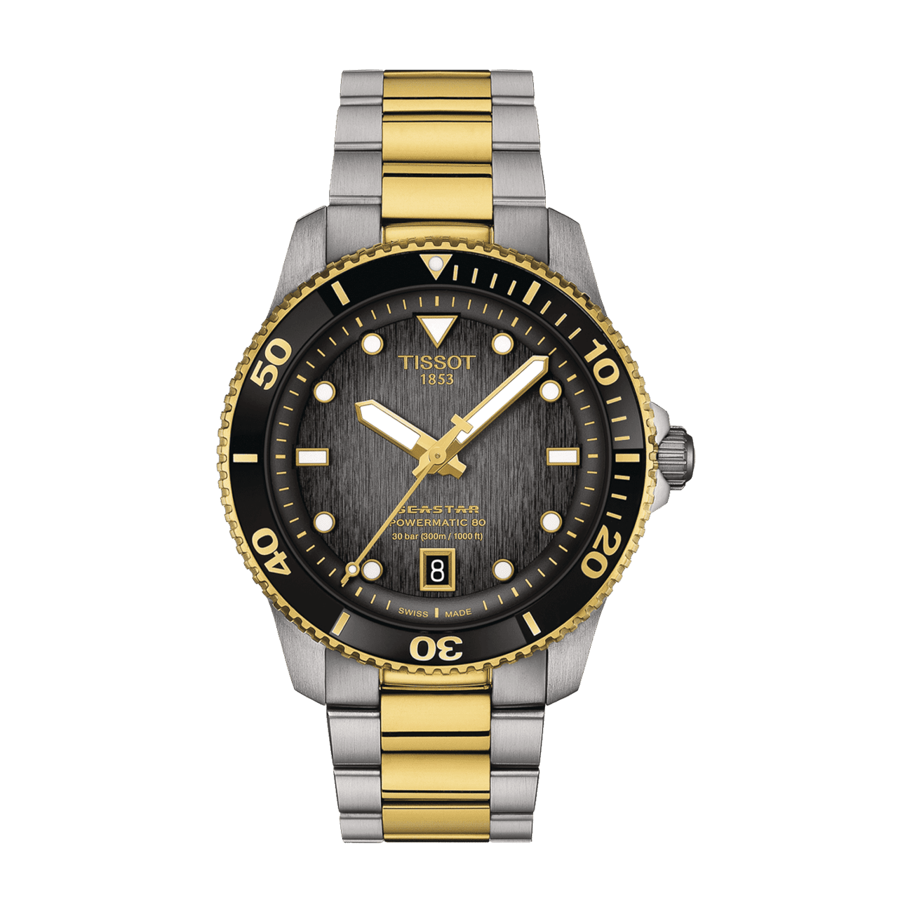 T-Sport Seastar 1000 Powermatic 80 Automatik Uhr