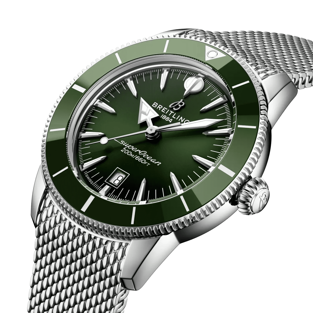 Superocean Heritage B31 Automatik Uhr