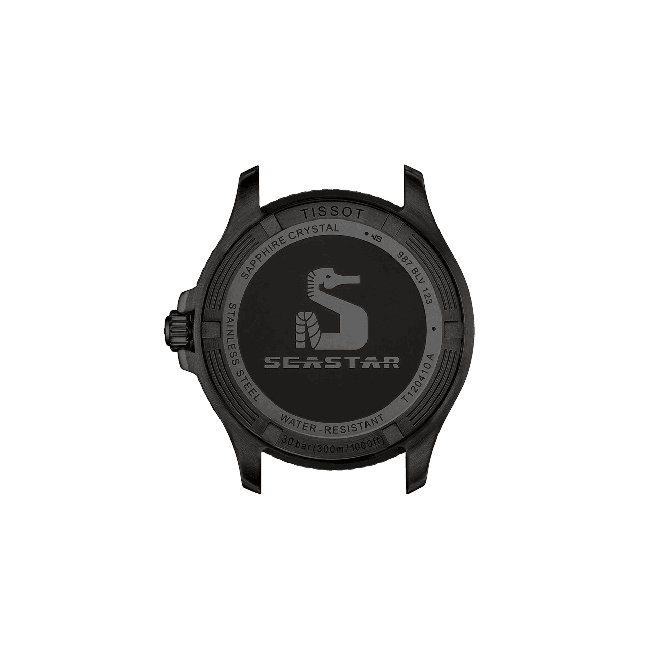 Seastar 1000 Quarz Uhr