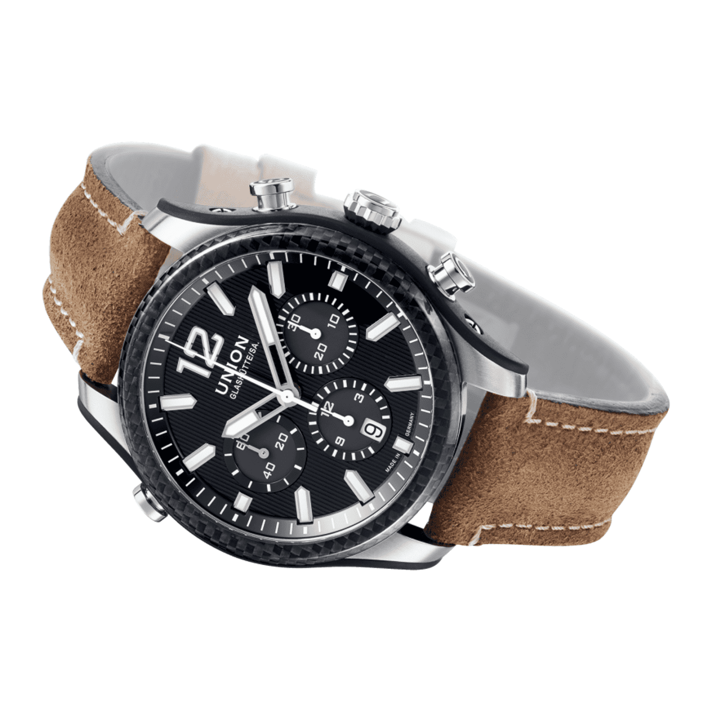 Belisar Chronograph Sport Automatik Uhr