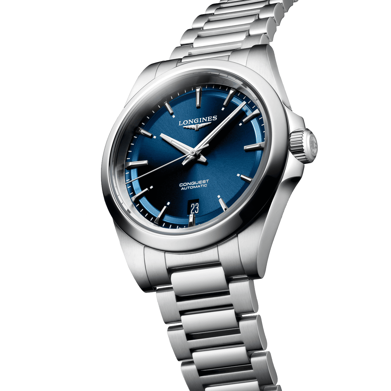 Conquest Automatik Uhr