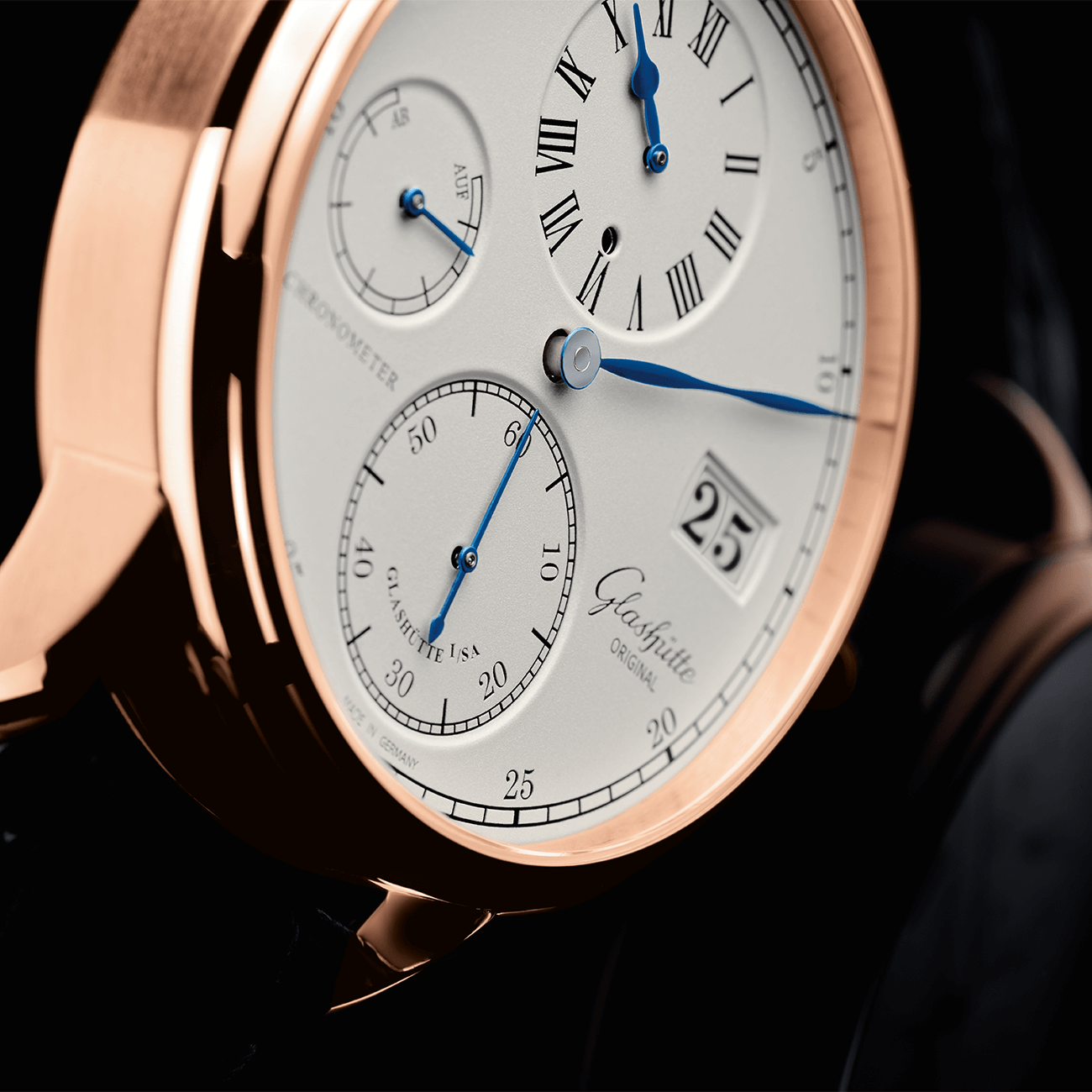 Senator Chronometer Regulateur