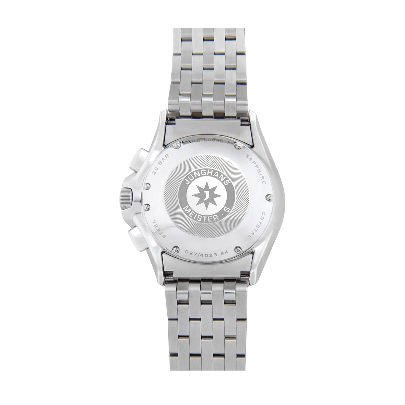 Meister S Automatik Uhr