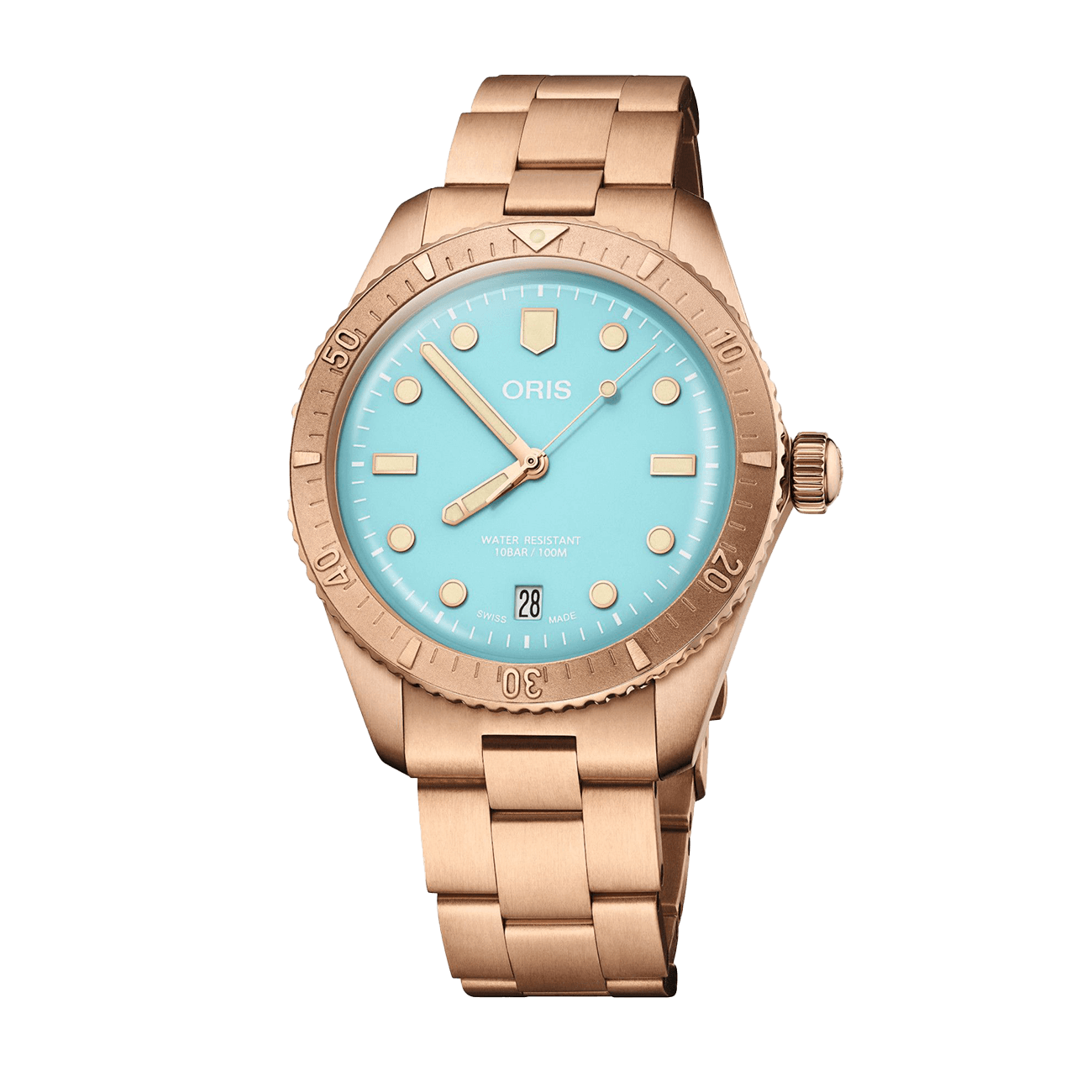 Divers Sixty-Five Automatik Uhr