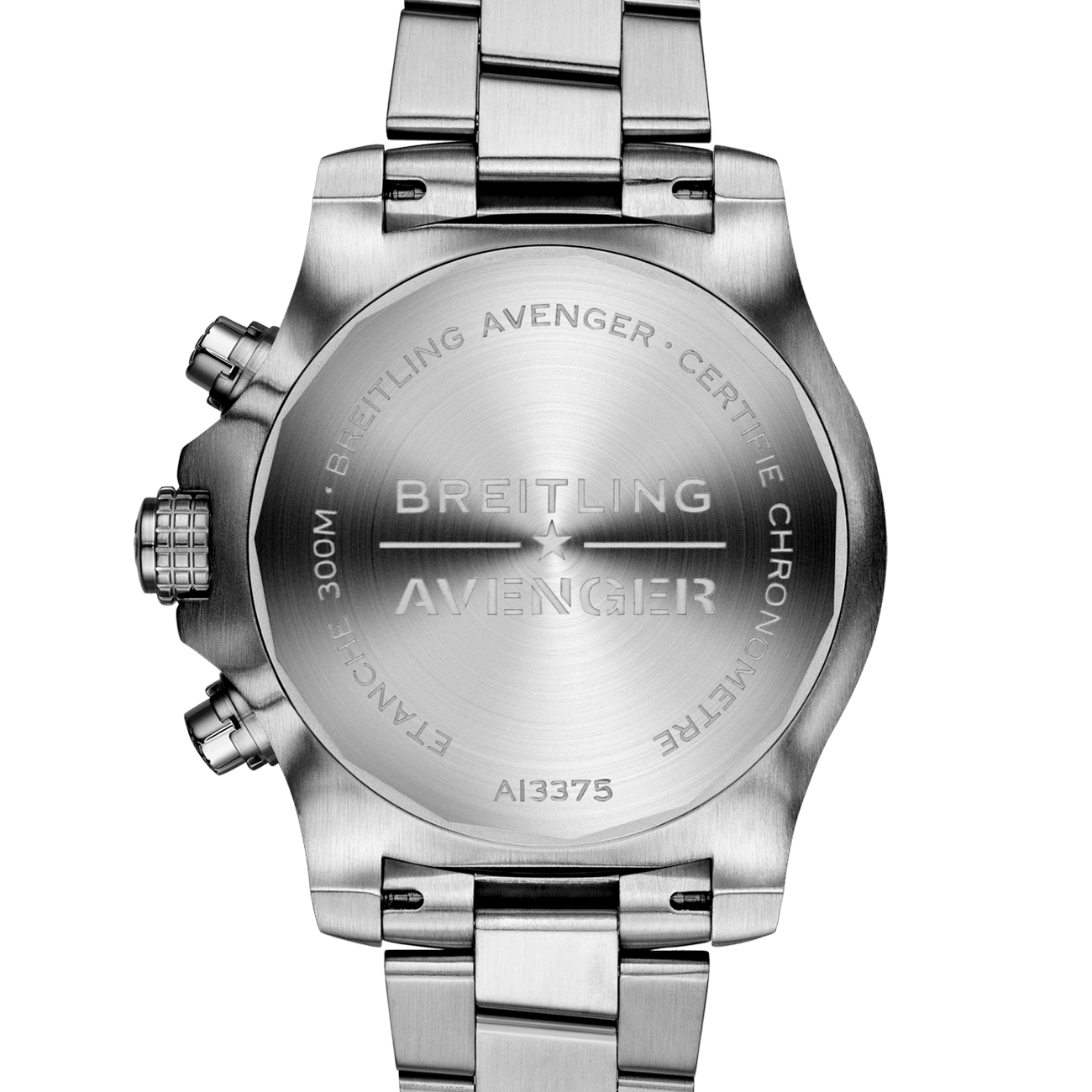 Super Avenger Chronograph