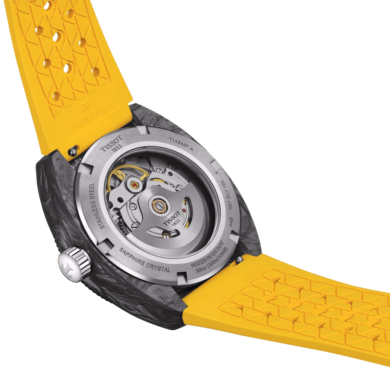 Sideral S Automatik Uhr