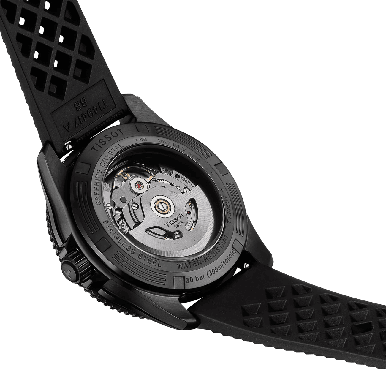 Seastar 1000 Powermatic 80 Automatik Uhr