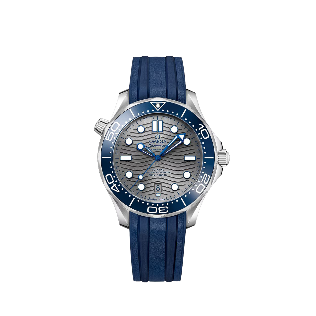 Seamaster Diver Co Axial