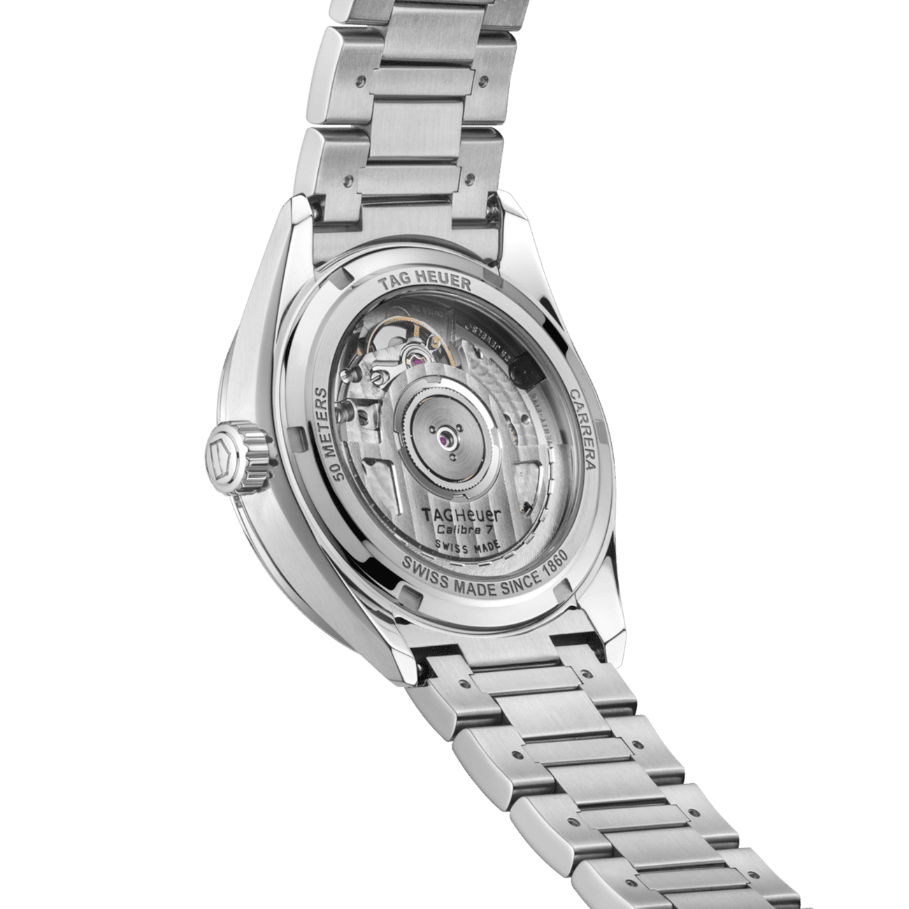 Carrera Date Automatik Uhf