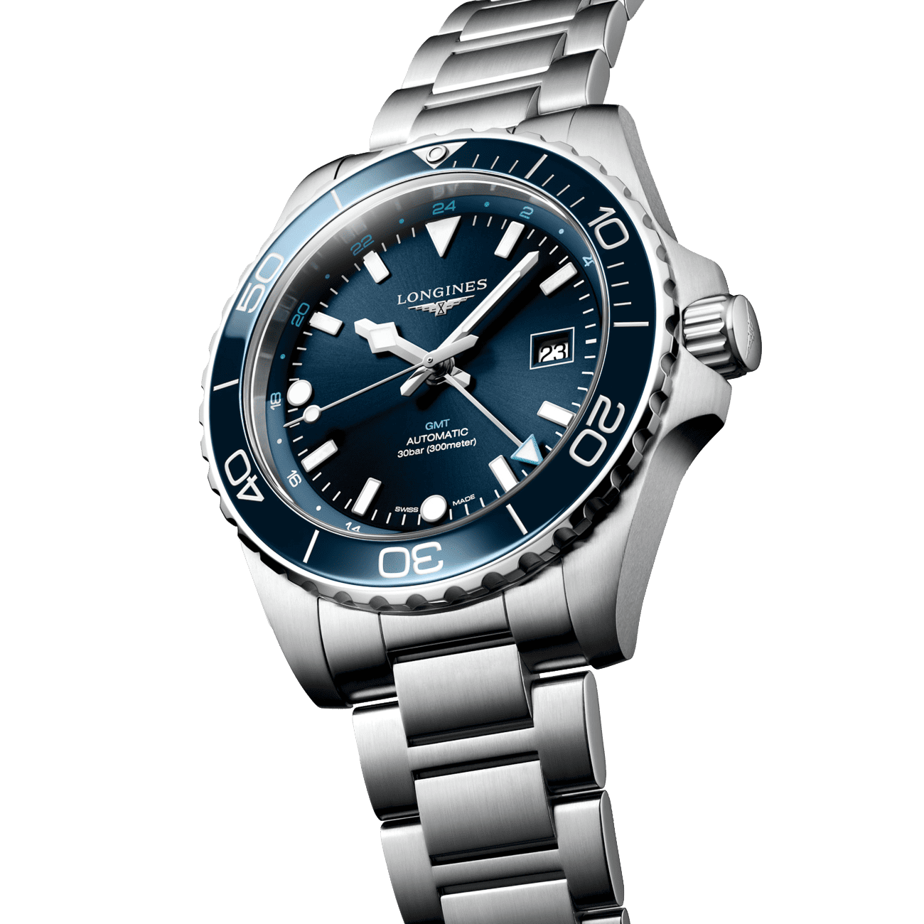 Conquest Automatik Uhr