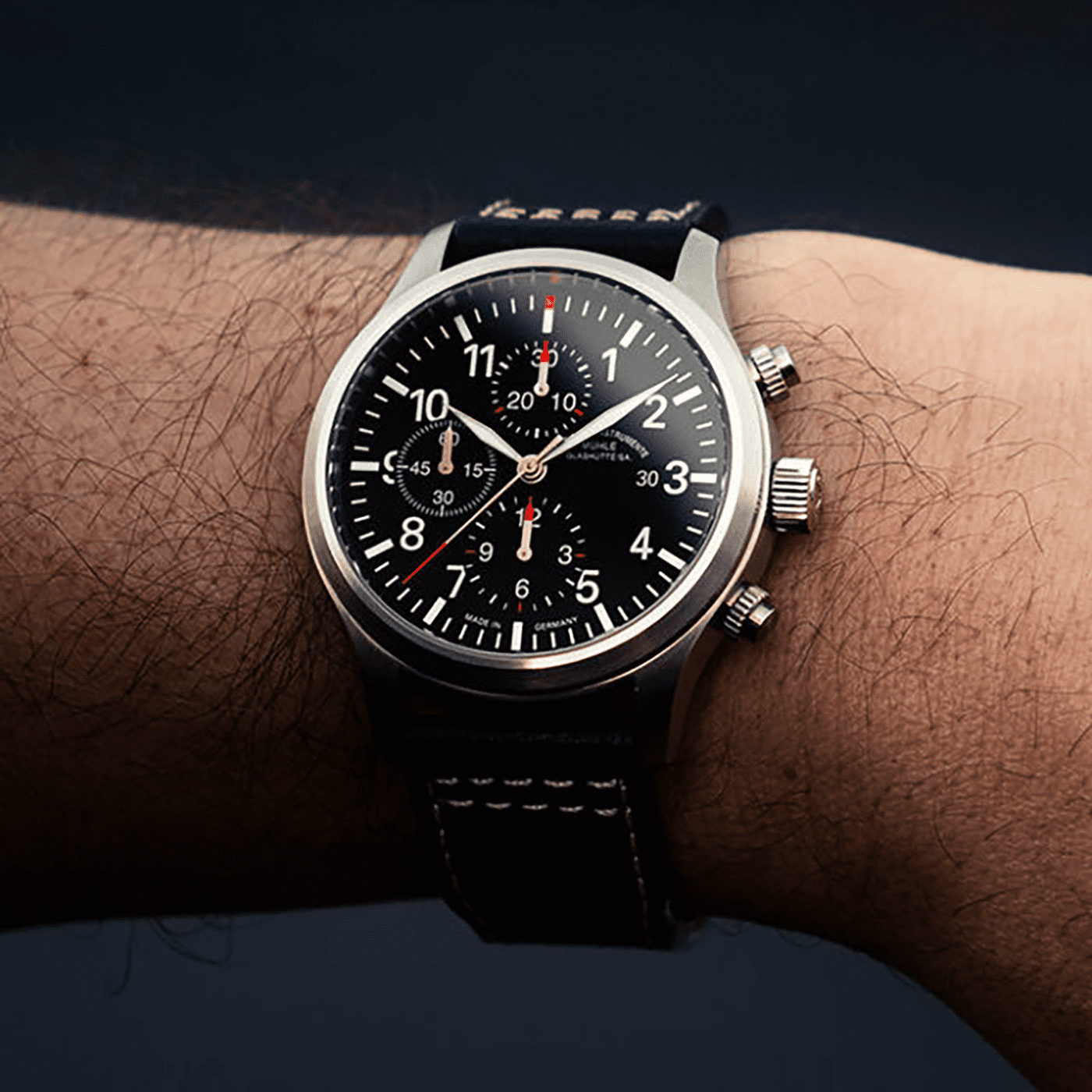 Terrasport I Automatik Uhr