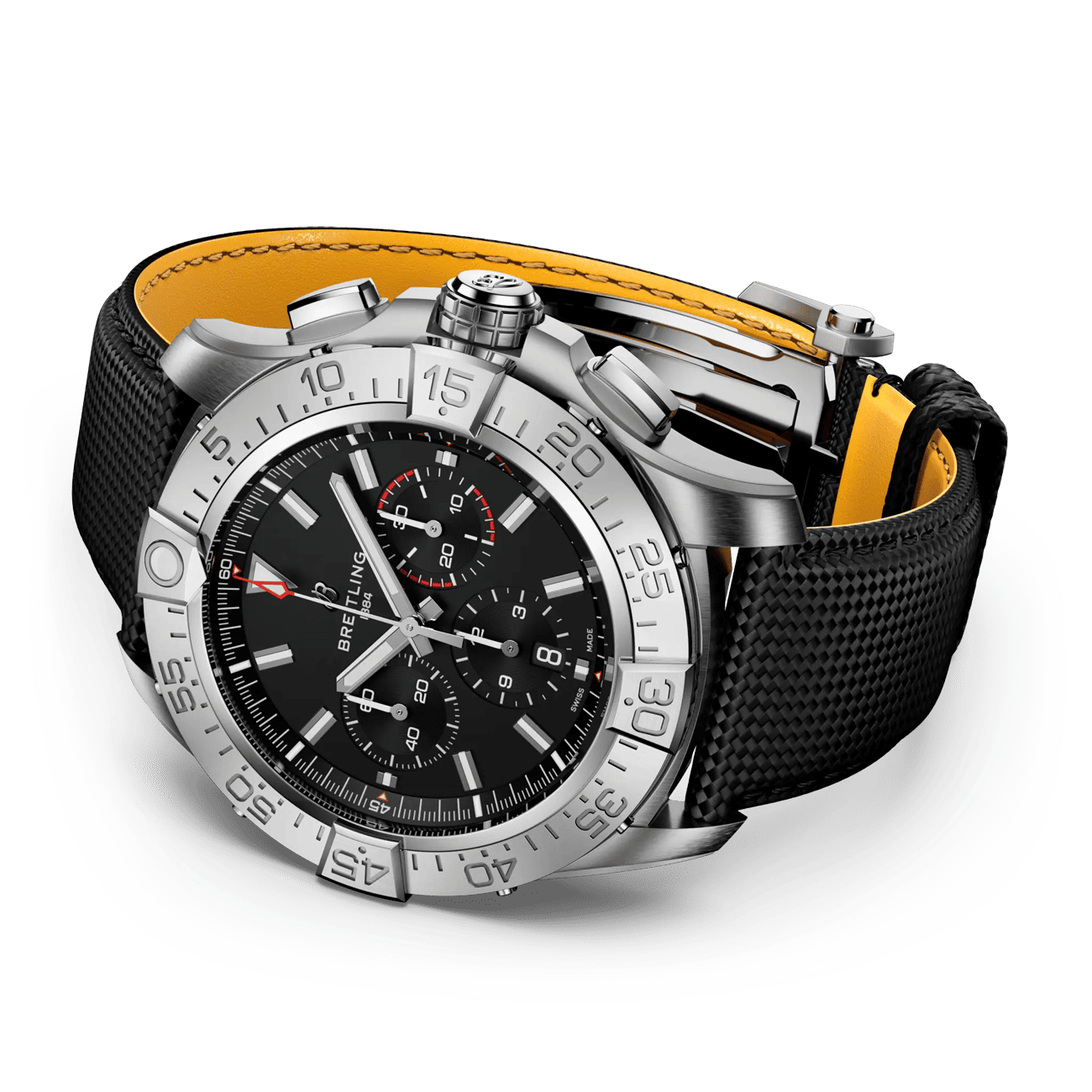Avenger B01 Chronograph 46 Automatik Uhr