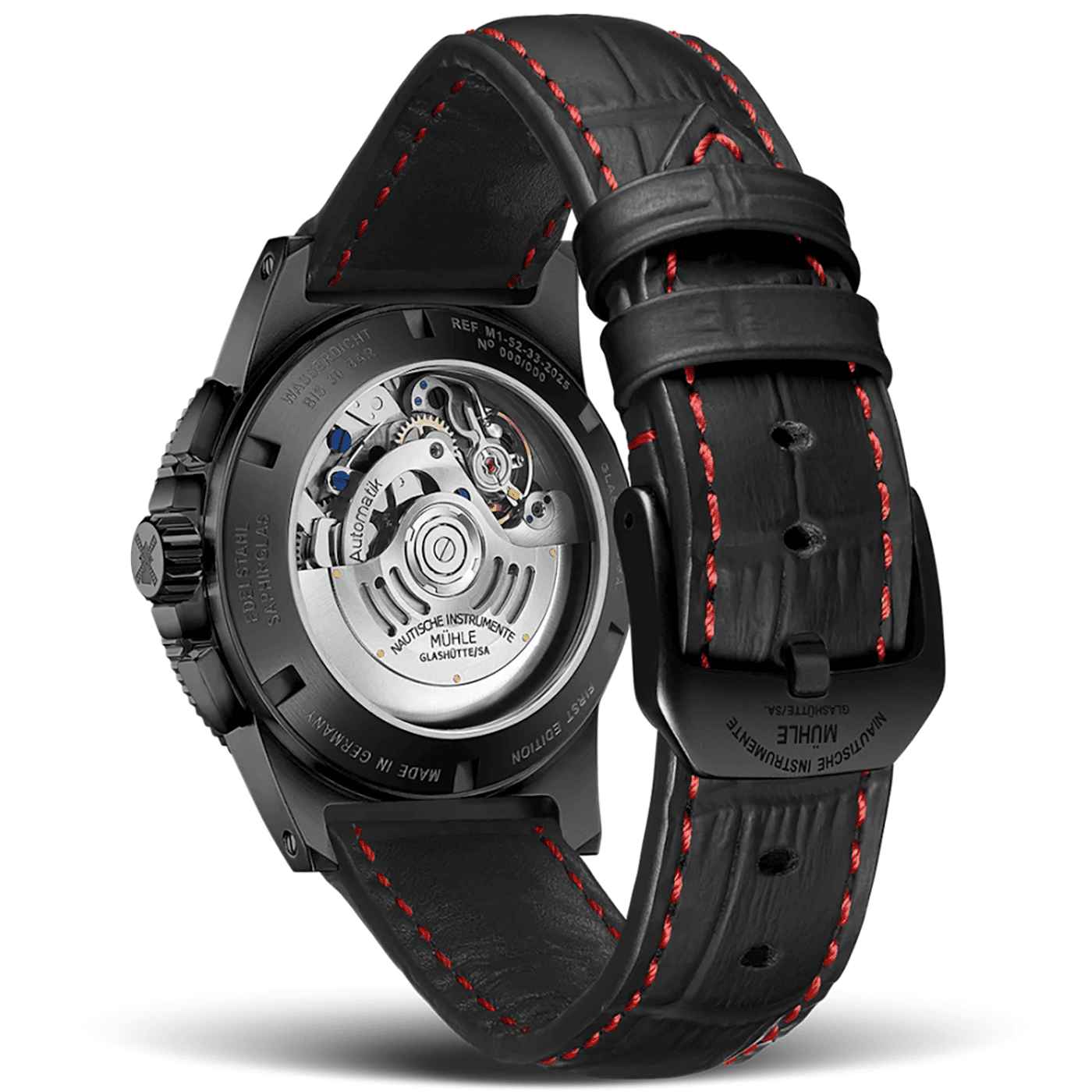 Sportivo Chronograph Automatik Uhr