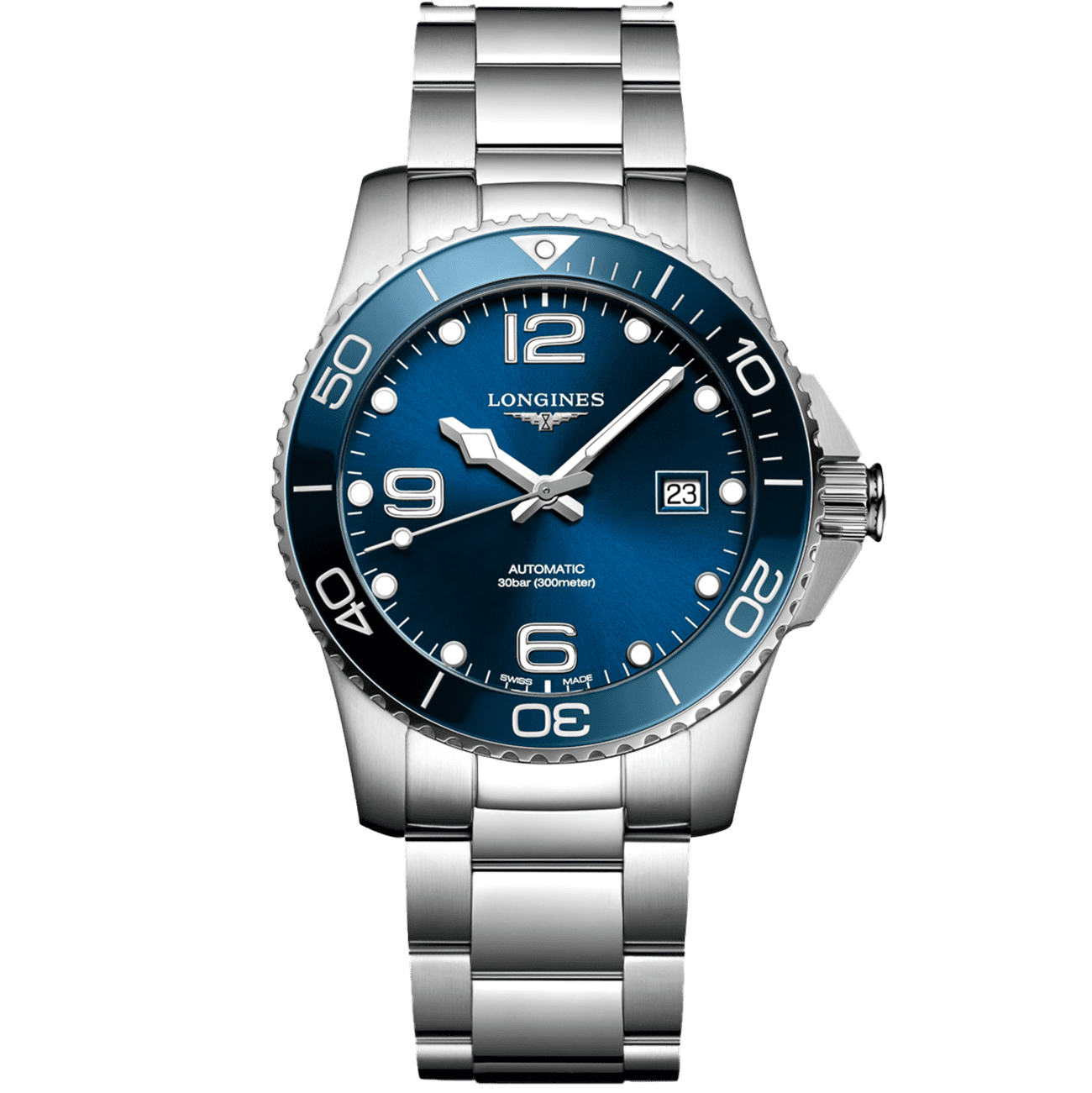 Hydro Conquest Automatik Uhr