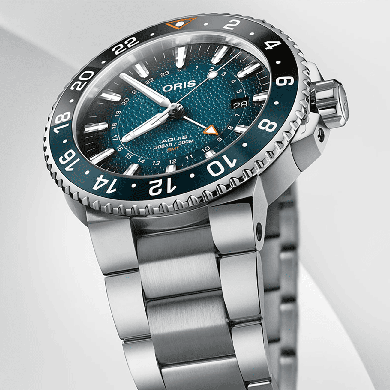 Aquis Whale Shark Automatik Uhr