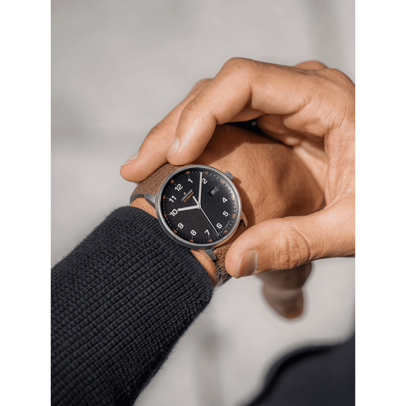 FORM A Titan Automatik Uhr