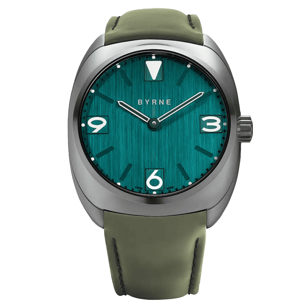 Gyro Dial Green Limited Edition Automatik Uhr