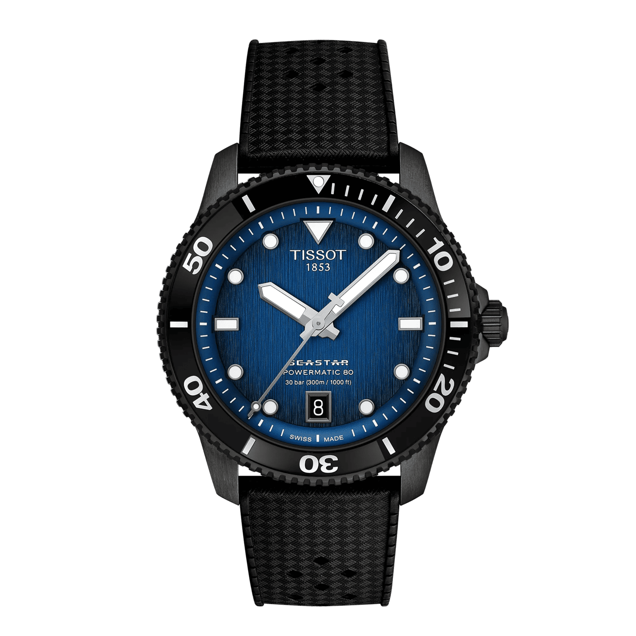Seastar 1000 Powermatic 80 Automatik Uhr