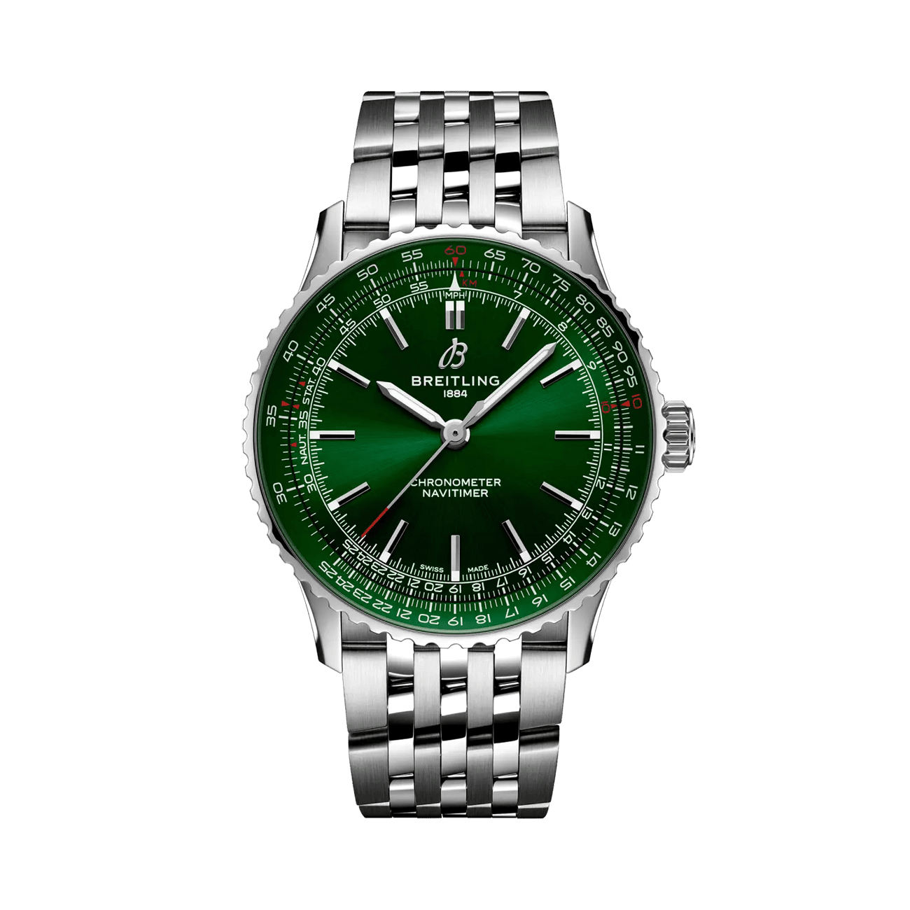 Navitimer Automatic 41 Automatik Uhr