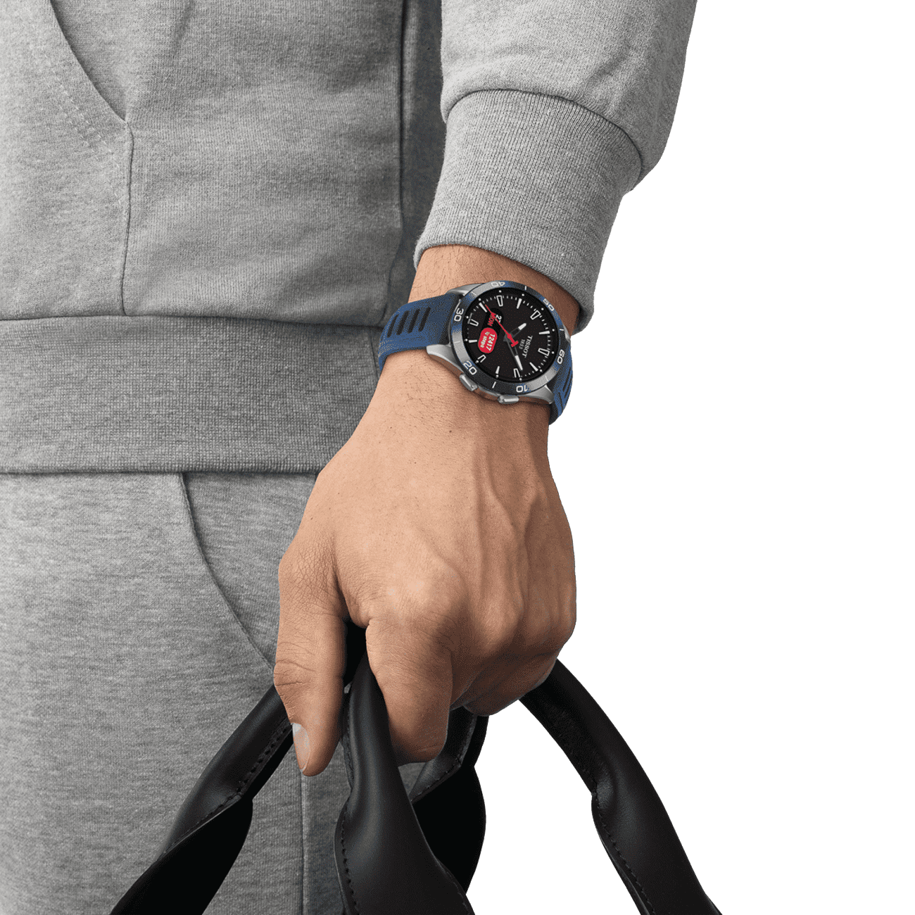 T-Touch Connect Sport Solarquarz Uhr