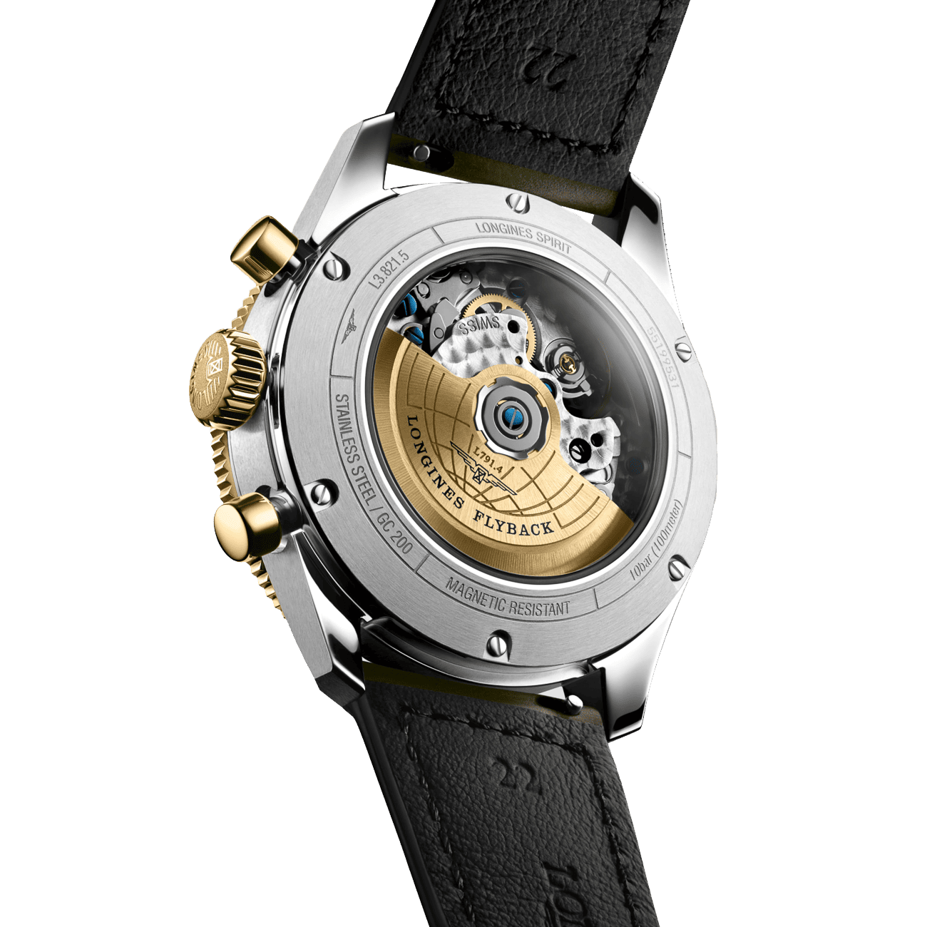 Spirit Automatik Uhr