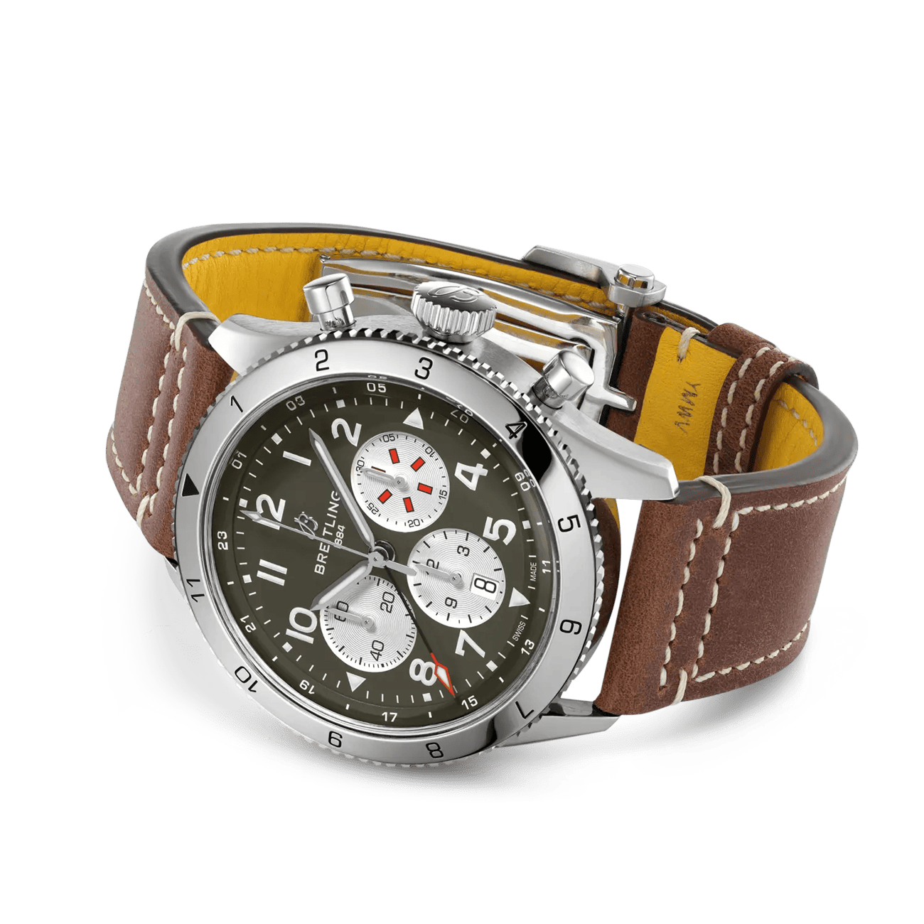 Super Avi B04 Curtiss Warhawk Automatik Uhr