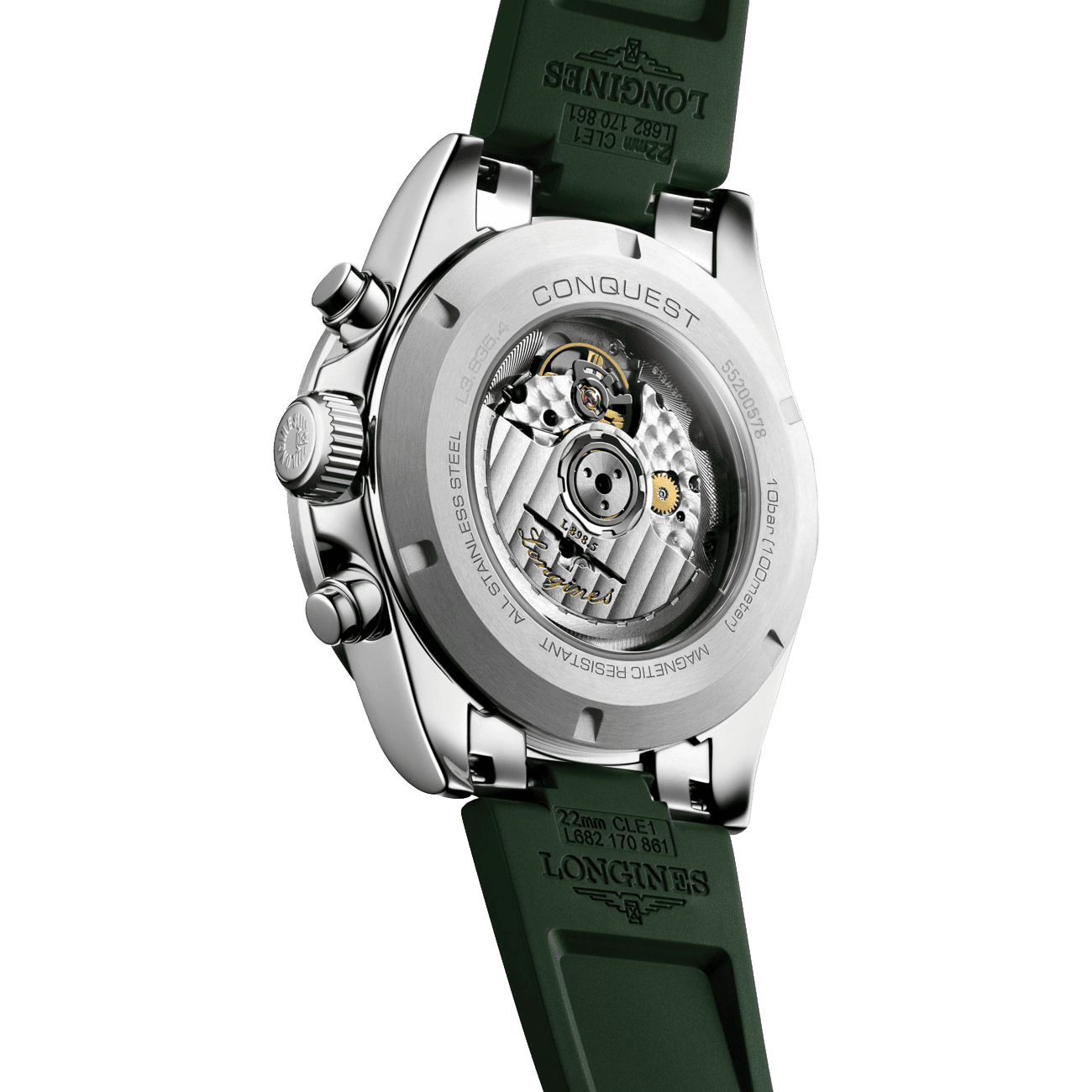 Conquest Automatik Uhr