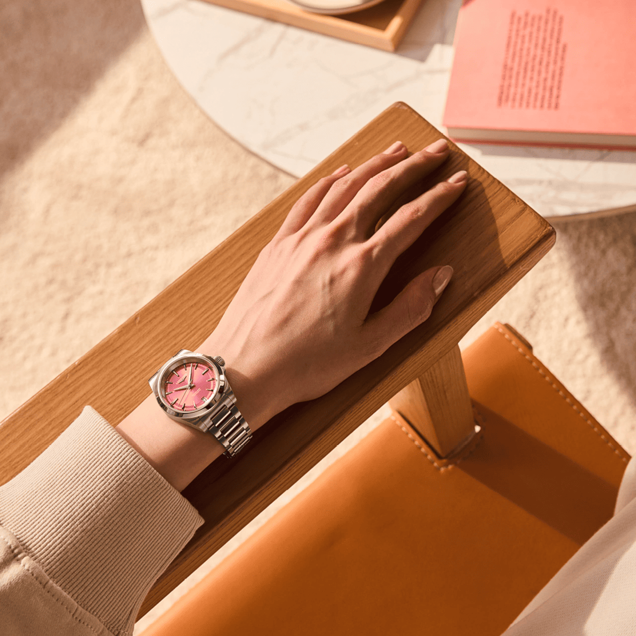 Conquest Automatik Uhr