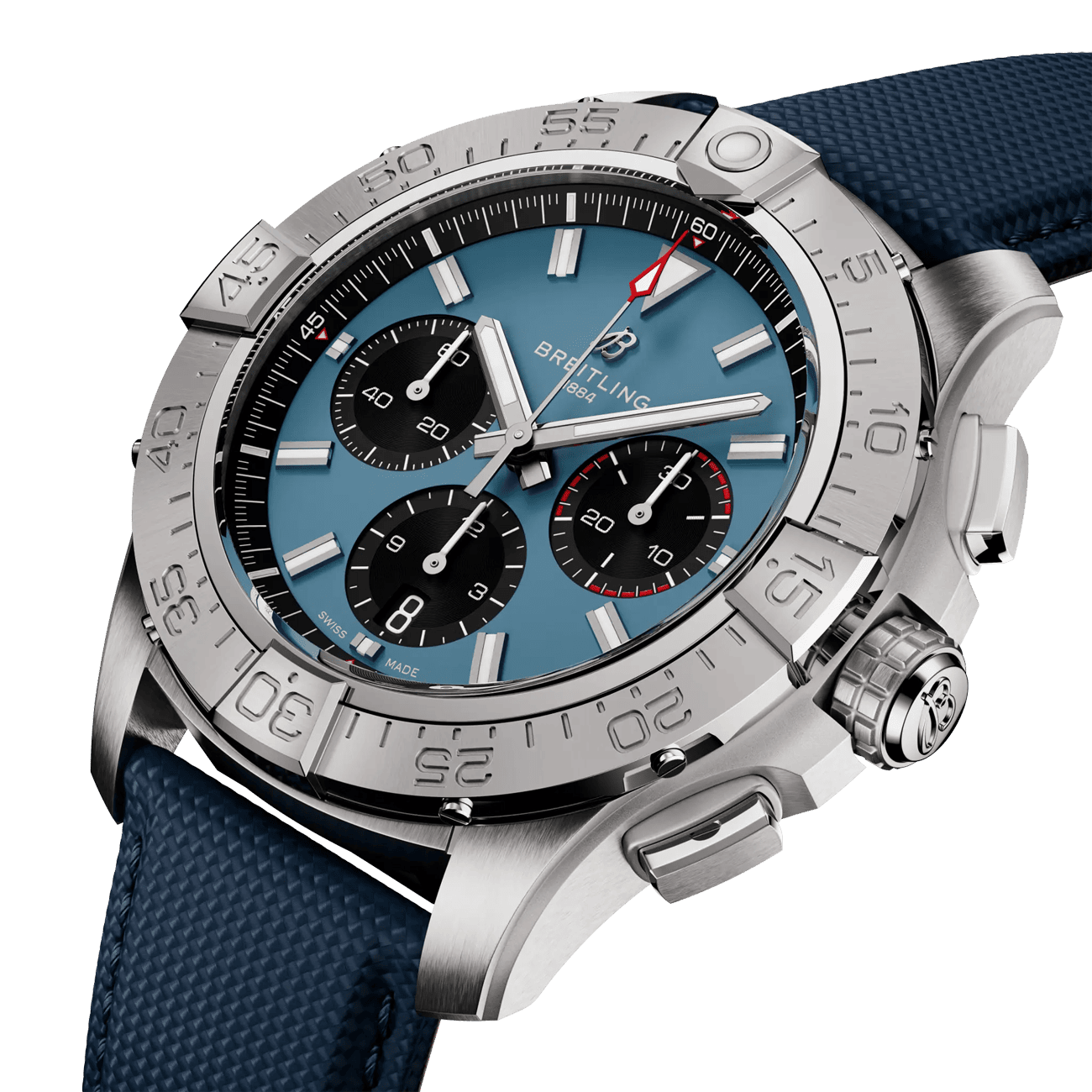 Avenger B01 Chronograph 44 Automatik Uhr