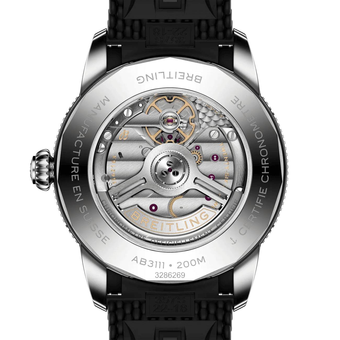 Superocean Heritage B31 Automatik Uhr