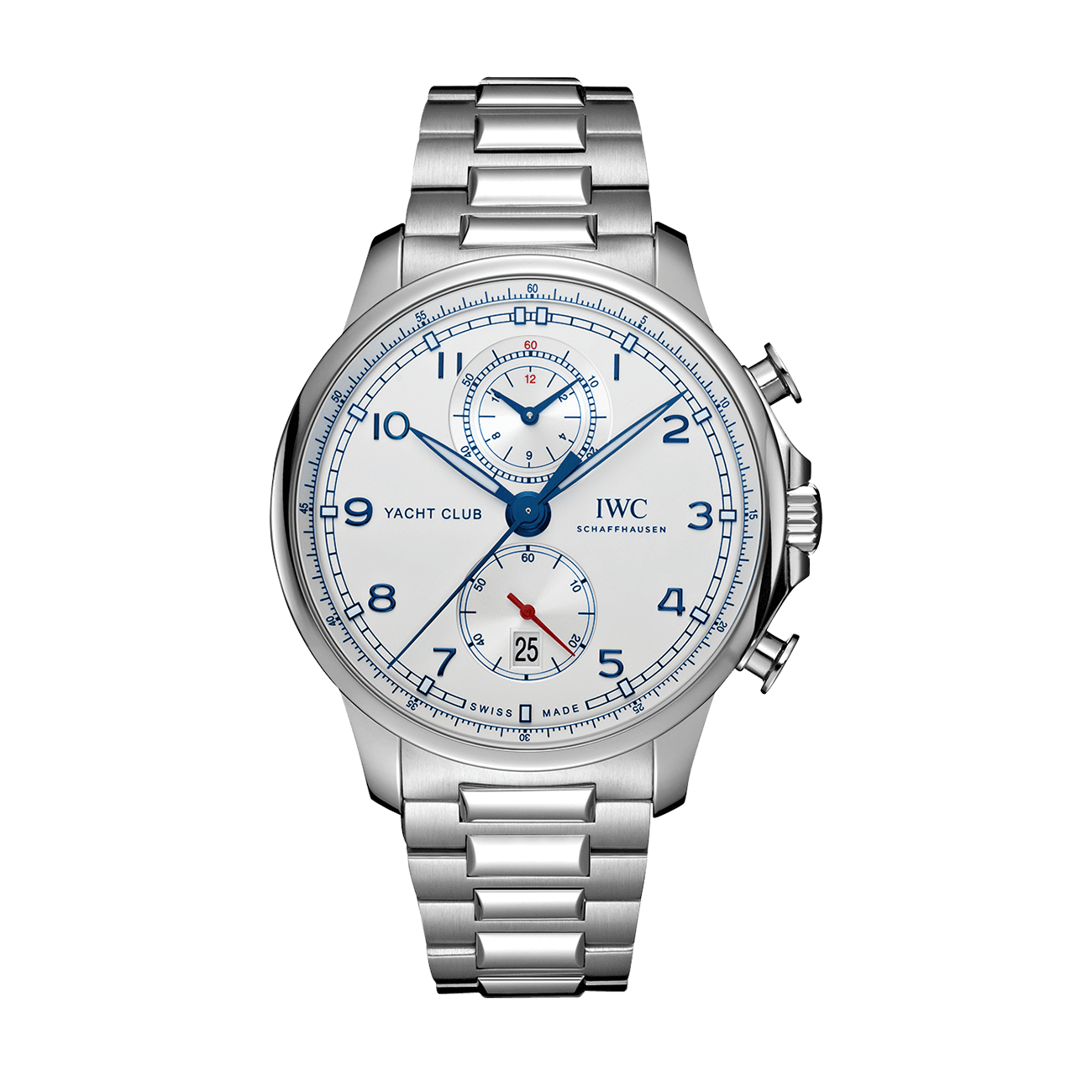 Portugieser "Yacht Club Chronograph"
