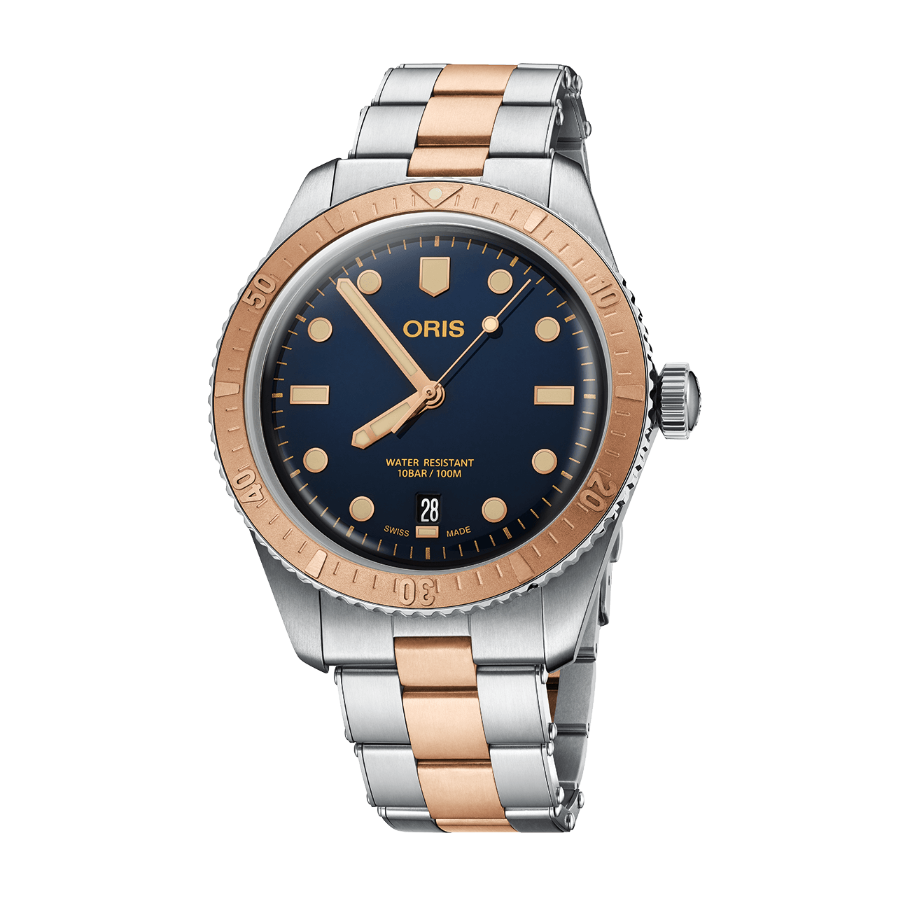 Divers Sixty-Five Automatik Uhr