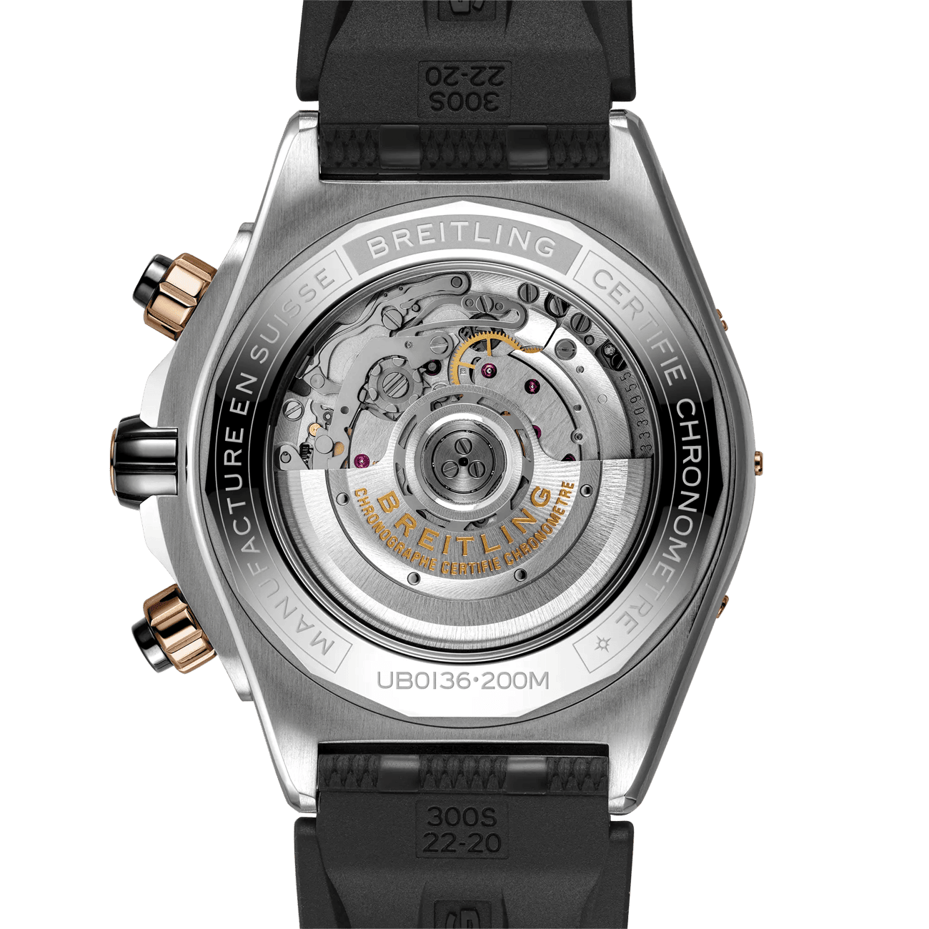 Super Chronomat B01 44 Automatik Uhr
