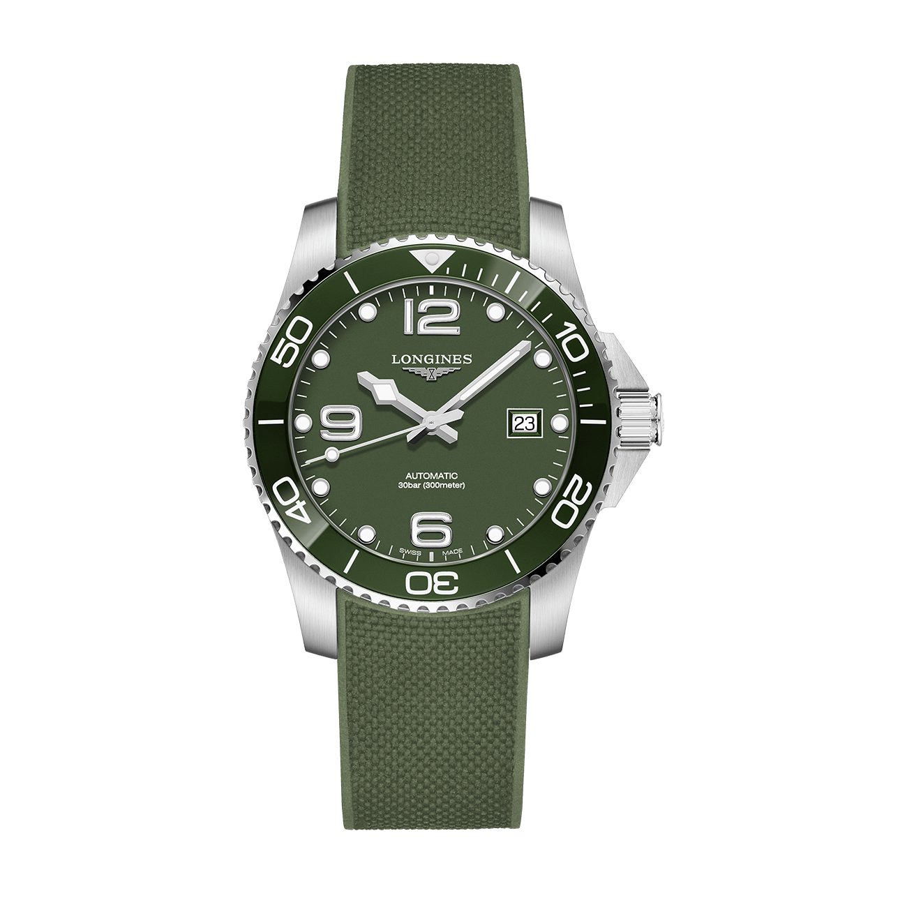 Hydro Conquest Automatik Uhr